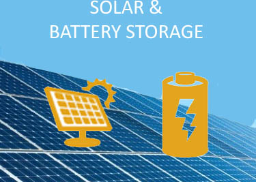 Solar and Battery Storage